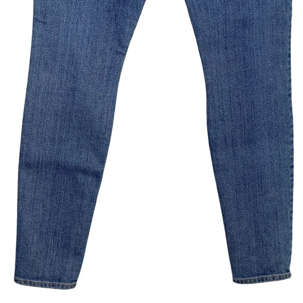 BLDWN Jeans Womens 27 NWT Ultra High Rise Skinny Stretch Denim